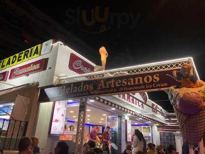 Heladeria Jamaica Creperia