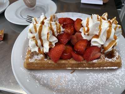 Heladeria Jamaica Creperia