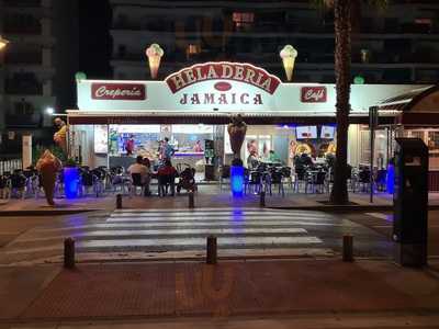 Heladeria Jamaica Creperia