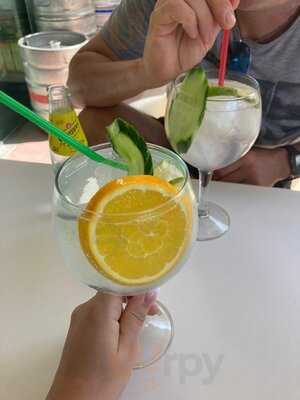 Restaurante Palm Beach Amadores