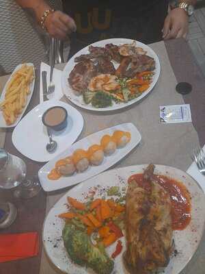 Restaurante Palm Beach Amadores