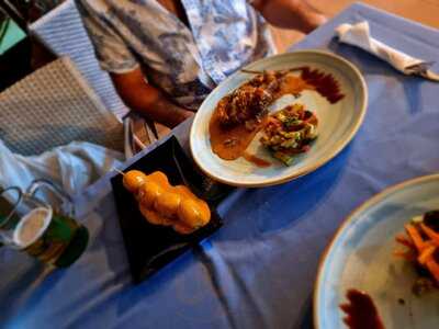 Restaurante Palm Beach Amadores