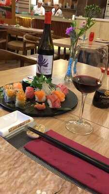 Ginza Restaurante Japones