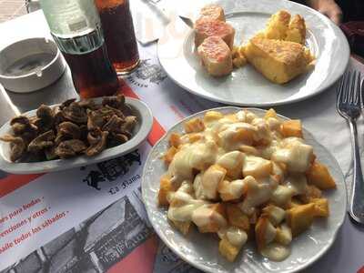 Restaurante La Flama