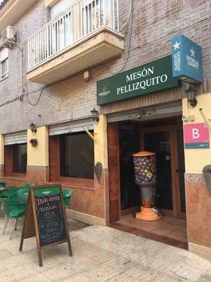 Burguer El Pellizquito