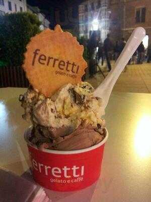 Ferretti Gelato E Caffe