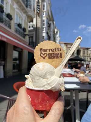 Ferretti Gelato E Caffe