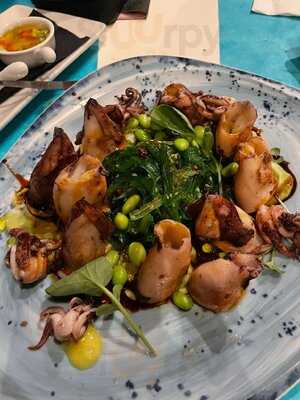 Restaurant Del Club Nàutic De Sitges