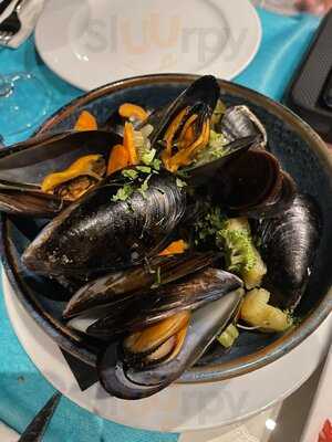 Restaurant Del Club Nàutic De Sitges