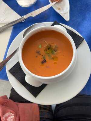 Restaurant Del Club Nàutic De Sitges