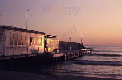 Restaurant Del Club Nàutic De Sitges