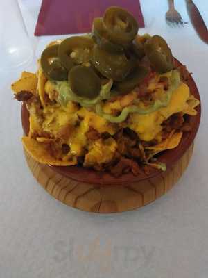 Restaurante Embajada Mexicana