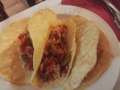 Restaurante Embajada Mexicana