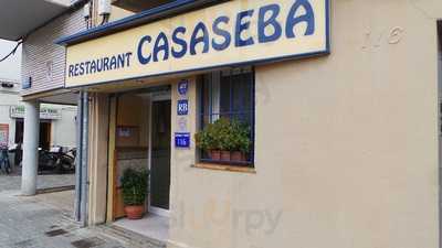 Restaurant Casaseba
