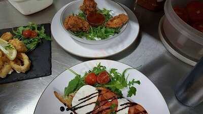 Bistro Bakery The Stone Grill