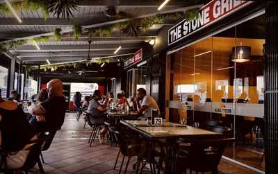 Bistro Bakery The Stone Grill