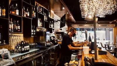 Bistro Bakery The Stone Grill