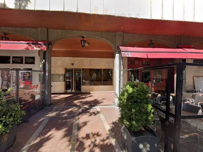 Belmondo Kitchen & Bar