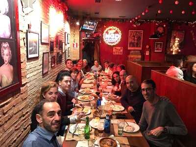 Restaurante Pasadena