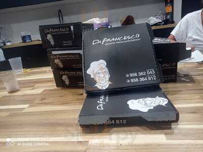 Pizzería Da Francesco
