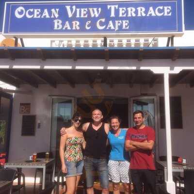 Ocean View Terrace Bar & Cafe