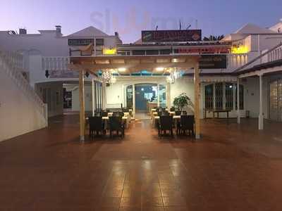 Ocean View Terrace Bar & Cafe