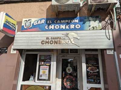 El Campeon Chonero