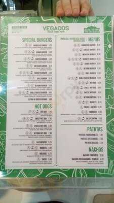 Vegacos -veggie Urban Food-