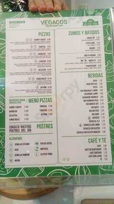 Vegacos -veggie Urban Food-