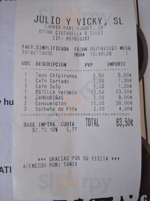 Restaurante Can Angela