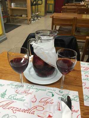 Cafeteria San Francisco