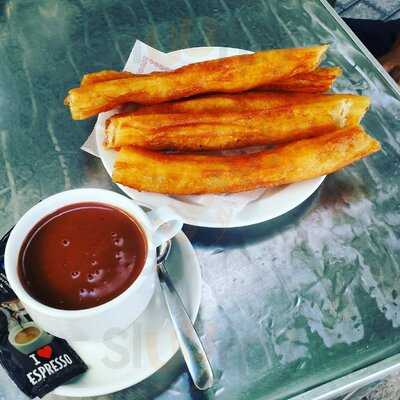 Cafeteria San Francisco