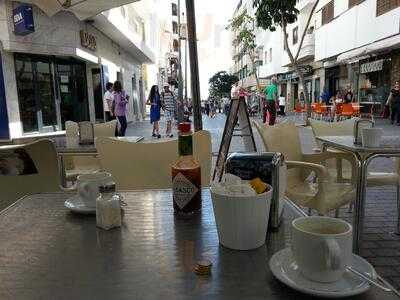 Cafeteria San Francisco