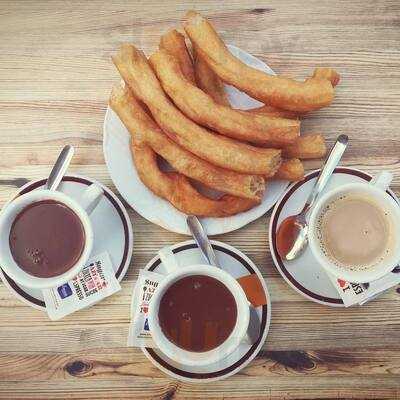 Cafeteria San Francisco