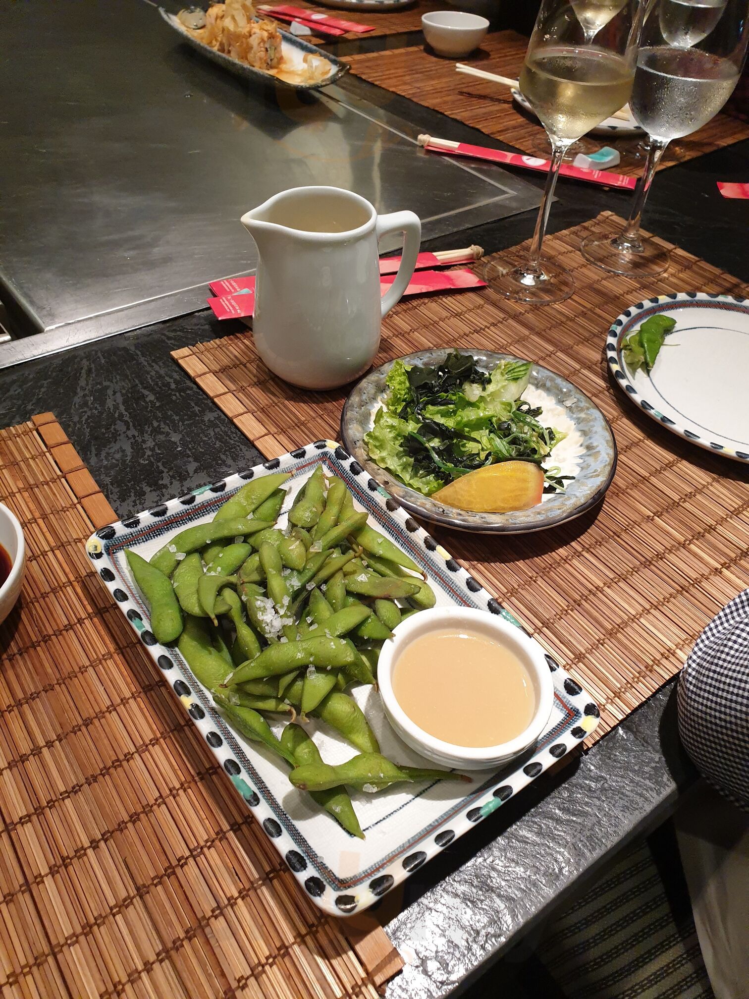 Restaurante Yamatori