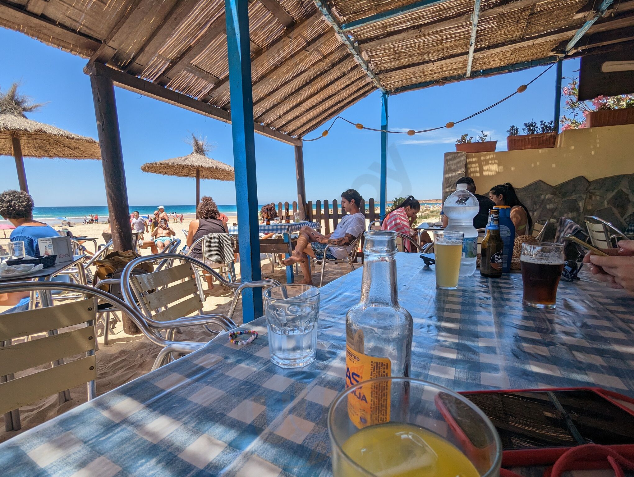 Chiringuito Curro Jimenez