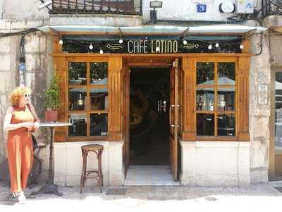 Cafe Latino