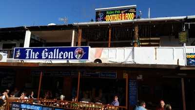 The Galleon