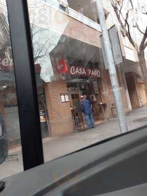 Braseria Arrocería Casa Paco