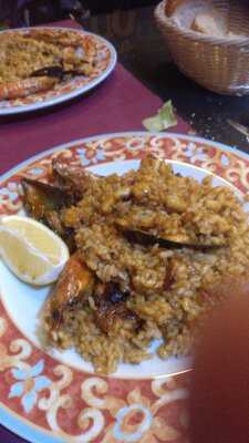 Braseria Arrocería Casa Paco