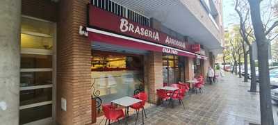 Braseria Arrocería Casa Paco