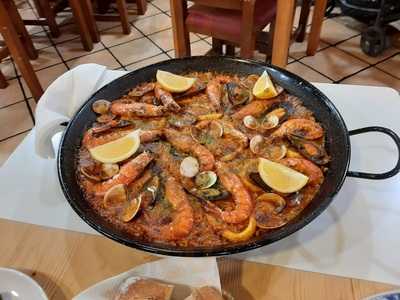 Braseria Arrocería Casa Paco