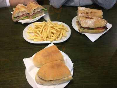 Bocateria El Chivito