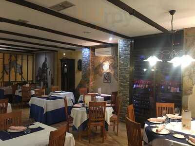 Restaurante Ribel Casa Elias Arrocería Marisquería
