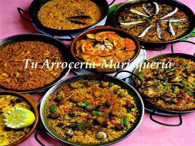Restaurante Ribel Casa Elias Arrocería Marisquería