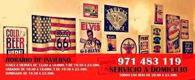 Hamburgueseria S'estacio