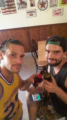 Hamburgueseria S'estacio