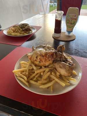 Asador De Pollos Pechiguera