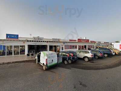 Asador De Pollos Pechiguera