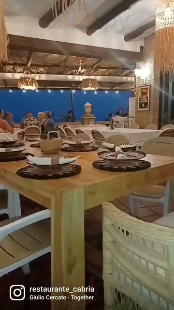 Costacabria Restaurante En El Mar